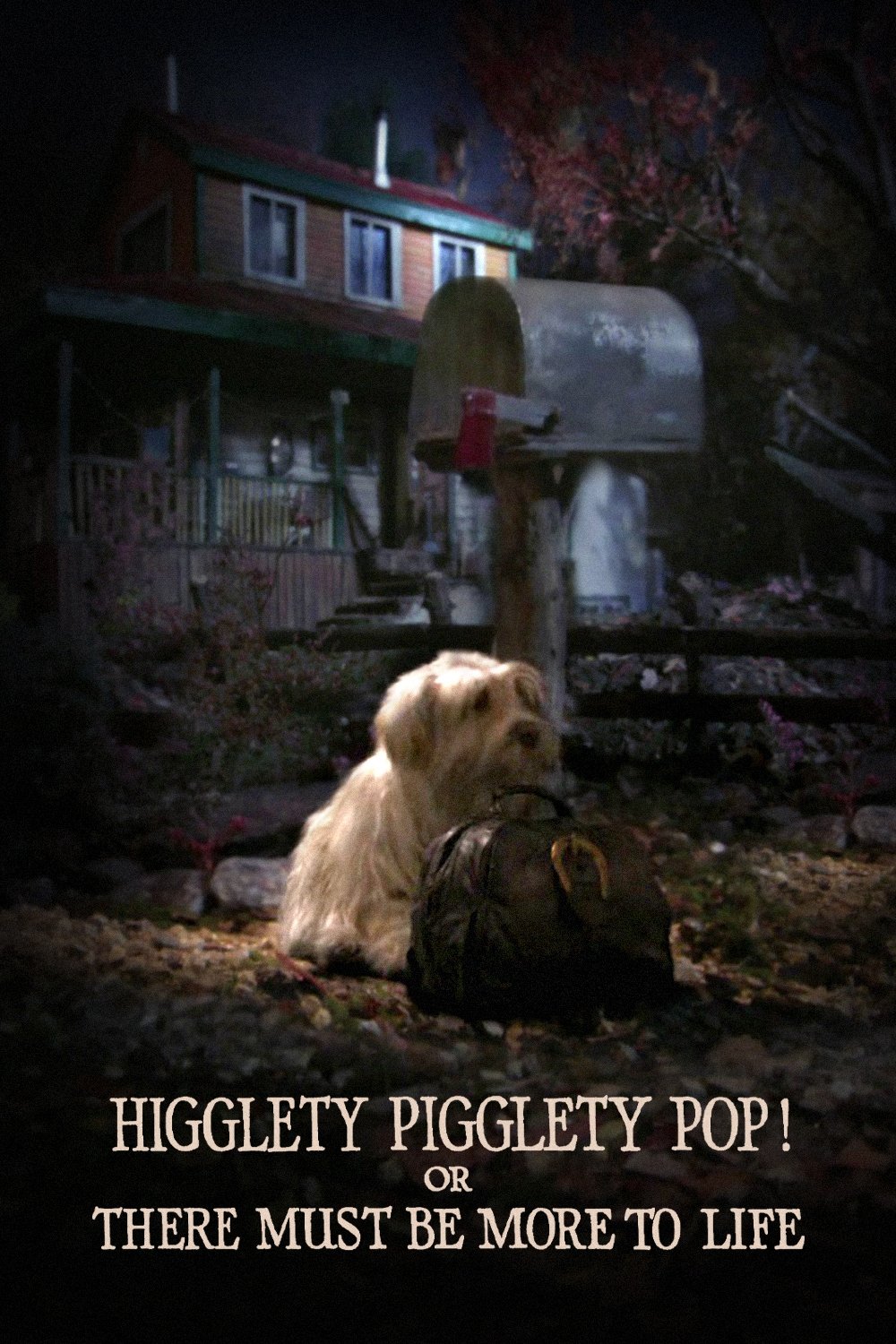 Постер Higglety Pigglety Pop! or There Must Be More to Life